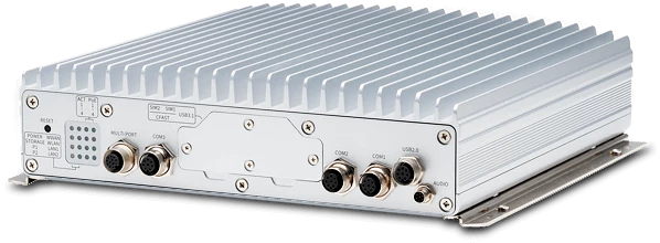 Защищенный встраиваемый компьютер для транспорта VTC-7252-7C4IP от Nexcom